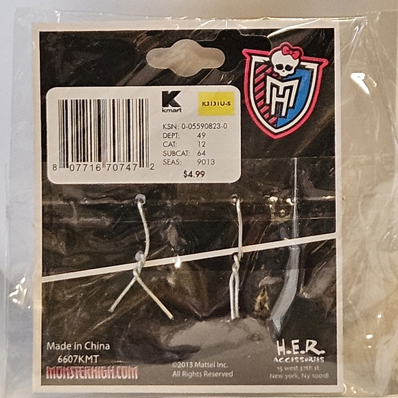 💛2013 Monster High ring - Picture 3 of 4